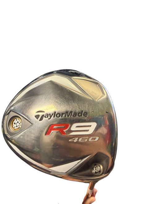 Vist Large View of Product Image Which is Used Taylormade R9 460 Mens Driver RH 9.5 Degree