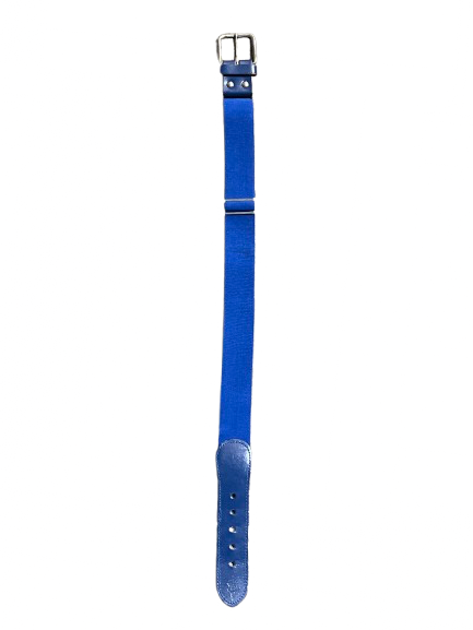 Vist Large View of Product Image Which is Used ADJUSTABLE YOUTH BELT Other Clothing Royal Blue Youth