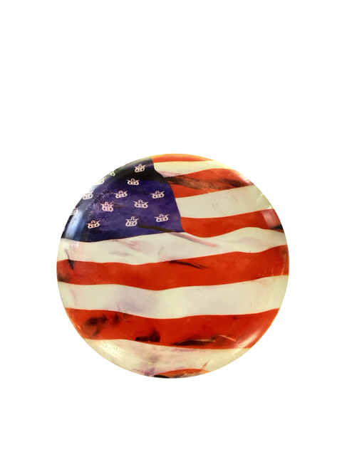 Vist Large View of Product Image Which is Used Dynamic Discs ESCAPE Disc Golf Driver None