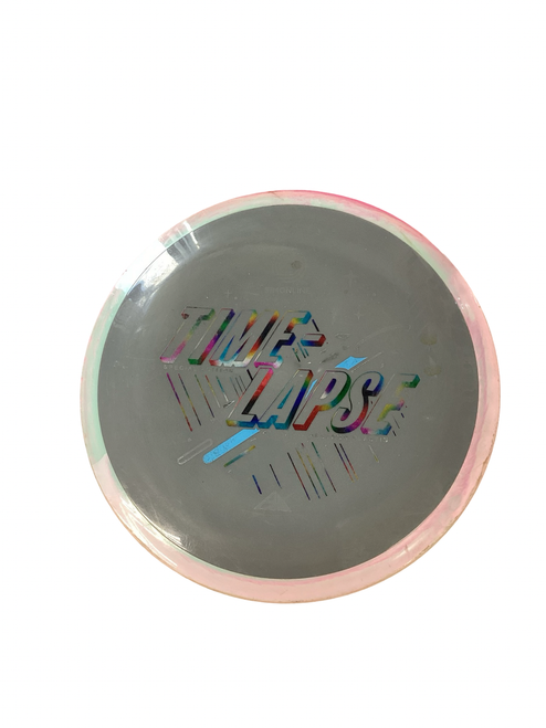 Vist Large View of Product Image Which is Used MVP TIME LAPSE Disc Golf Driver None