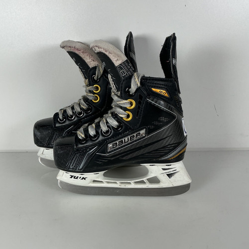 Vist Large View of Product Image Which is Used Bauer SUPREME S160 Skate Sz. 8