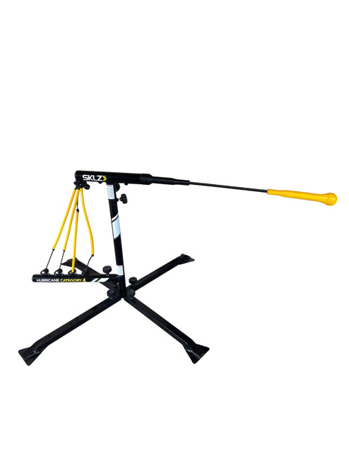 Vist Large View of Product Image Which is Used SKLZ HURRICANE TRAINER BB/SB Training Aid