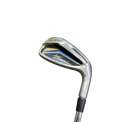 Vist Large View of Product Image Which is Used Tour Edge HOT LAUNCH 2 Mens Individual Iron RH 8 Iron