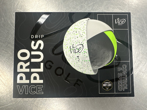 Vist Large View of Product Image Which is New VICE PRO PLUS DRIP LIME 12-PK