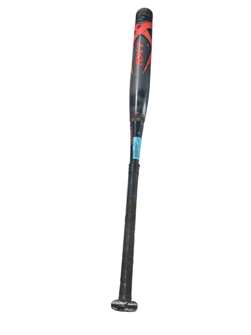 Vist Large View of Product Image Which is Used Louisville Slugger XENO WTLFPXN18A11 BB/SB Fastpitch Bat 32"