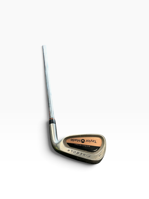 Vist Large View of Product Image Which is Used Taylormade FIRESOLE 7I Mens Individual Iron RH 7 Iron
