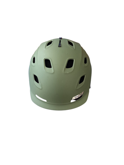 Vist Large View of Product Image Which is Used Giro Snowsport Helmet Adult Green LG