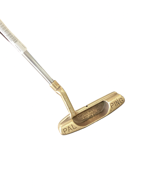Vist Large View of Product Image Which is Used Ping PAL Mens Putter RH