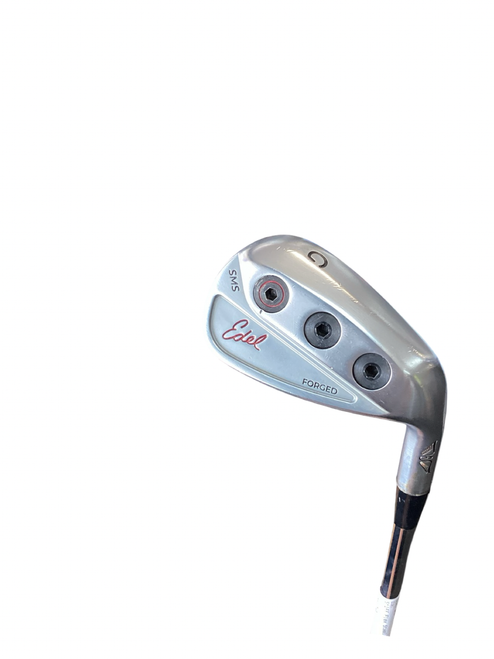 Vist Large View of Product Image Which is Used Edel SMS Golf Wedge Mens RH Gap/Approach Wedge