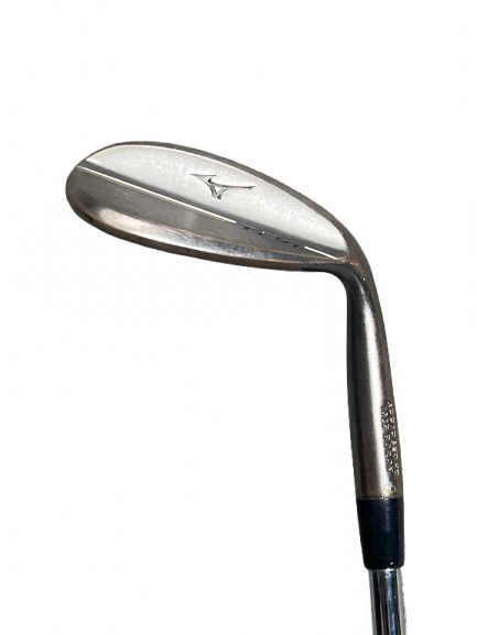 Vist Large View of Product Image Which is Used Mizuno T24 COPPER X-GRIND 58 DGR RH Golf Wedge Mens RH 58 Degree
