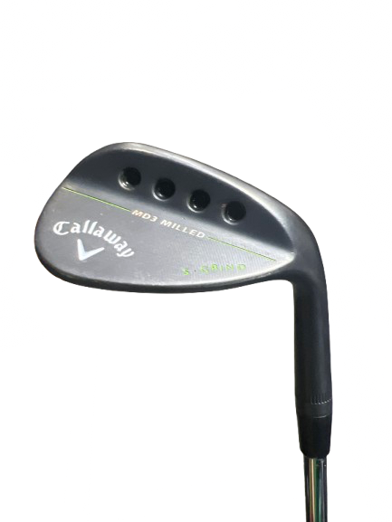 Vist Large View of Product Image Which is Used Cleveland CBX 2 HOLLOW CAVITY 56 DGR RH Golf Wedge Mens RH 56 Degree