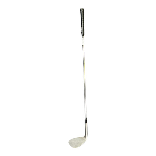 Vist Large View of Product Image Which is Used Taylormade RAC Golf Wedge Mens RH 56 Degree