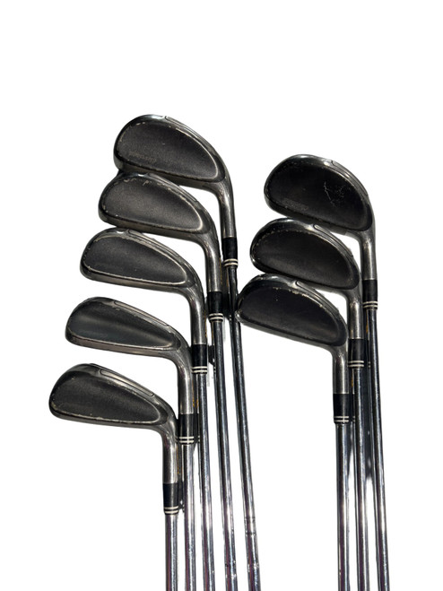 Vist Large View of Product Image Which is Used Cleveland HIBORE Mens Iron Set RH 3I-PW