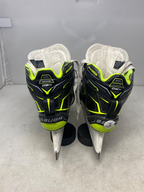 Vist Large View of Product Image Which is Used Bauer GSX Junior Goalie Skate Junior 03