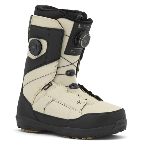 Vist Large View of Product Image Which is New Ride Octave 2027 Snowboard Boots- Men's Size 11