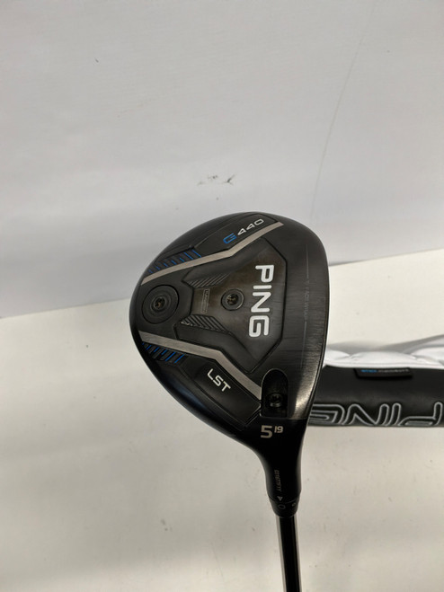 Vist Large View of Product Image Which is Used Ping G440 LST Mens Fairway Wood RH 5 Wood