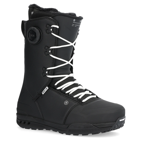 Vist Large View of Product Image Which is New Ride Fuse 2027 Snowboard Boots- Men's Size 10.5