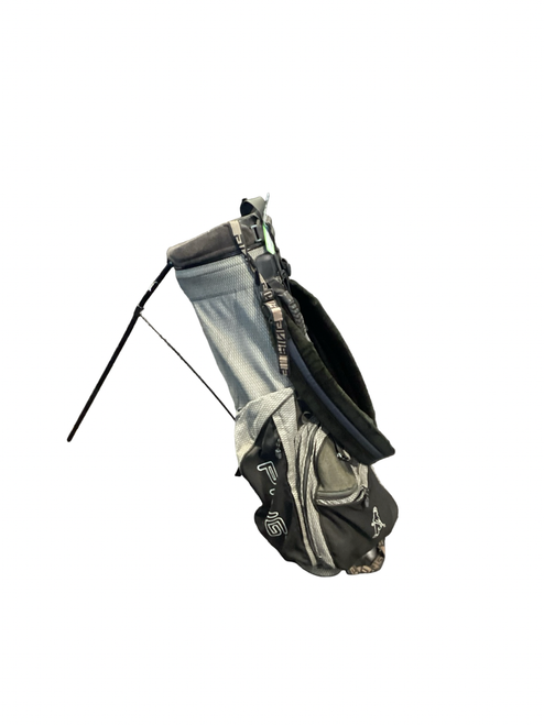 Vist Large View of Product Image Which is Used Ping STAND BAG Mens Stand Bag Grey