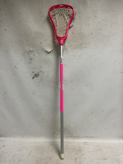 Vist Large View of Product Image Which is Used STX EXULT 100 Wmn Atk/Mid Complete Stick Pink
