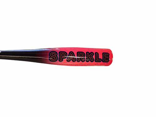 Vist Large View of Product Image Which is Used Rawlings SPARKLE BB/SB T-Ball Bat 24"