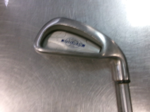 Vist Large View of Product Image Which is Used Callaway STEELHEAD X14 Mens Individual Iron RH 1 Iron