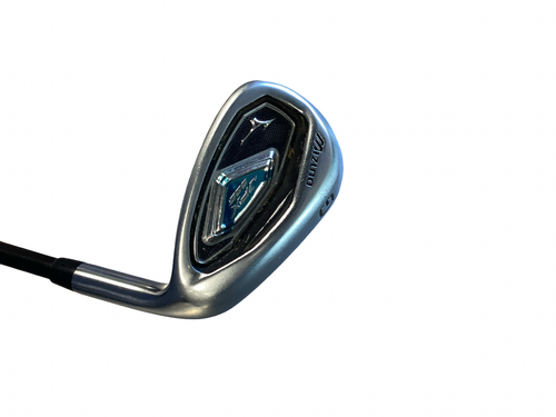 Vist Large View of Product Image Which is Used Mizuno JPX 825 Golf Wedge Mens RH Gap/Approach Wedge