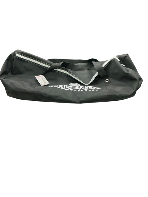 Vist Large View of Product Image Which is Used Maverik Player Carry Bag Black