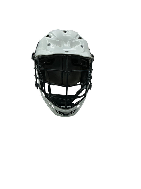 Vist Large View of Product Image Which is Used Cascade CPVR Lacrosse Helmet None One Size