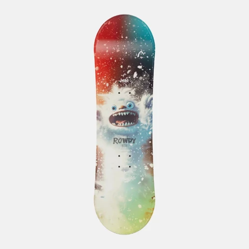 Vist Large View of Product Image Which is New 80CM HEAD ROWDY KID BOARD
