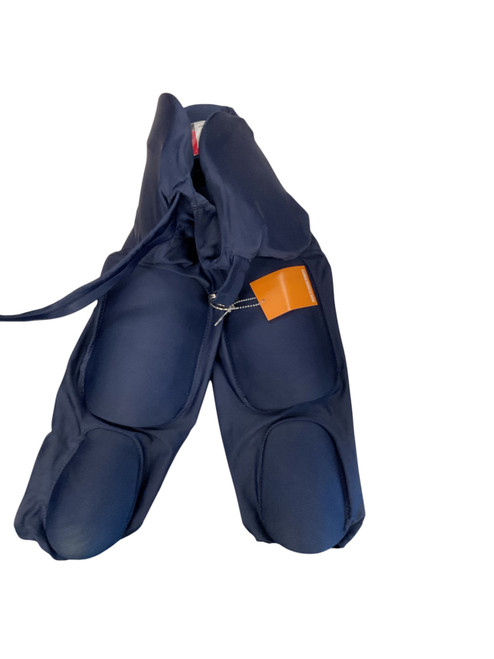 Vist Large View of Product Image Which is Used Alleson Adult FB Integrated Pants Navy Blue MD