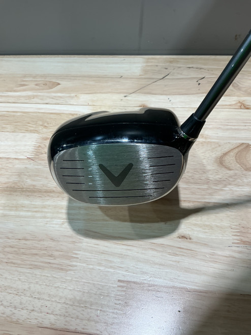 Vist Large View of Product Image Which is Used Callaway FT - I Mens Driver RH 9.5 Degree