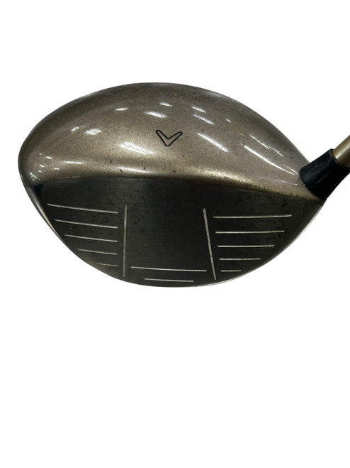 Vist Large View of Product Image Which is Used Callaway BIG BERTHA TI 454 Womens Driver RH 11.0 Degree