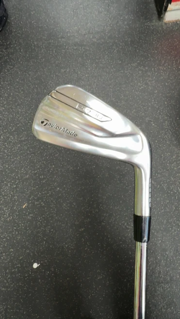 Vist Large View of Product Image Which is Used Taylormade P790 Mens Individual Iron RH 3 Iron