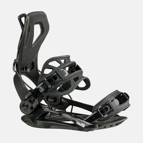 Vist Large View of Product Image Which is New HEAD LARGE BLACK RX ONE BINDING