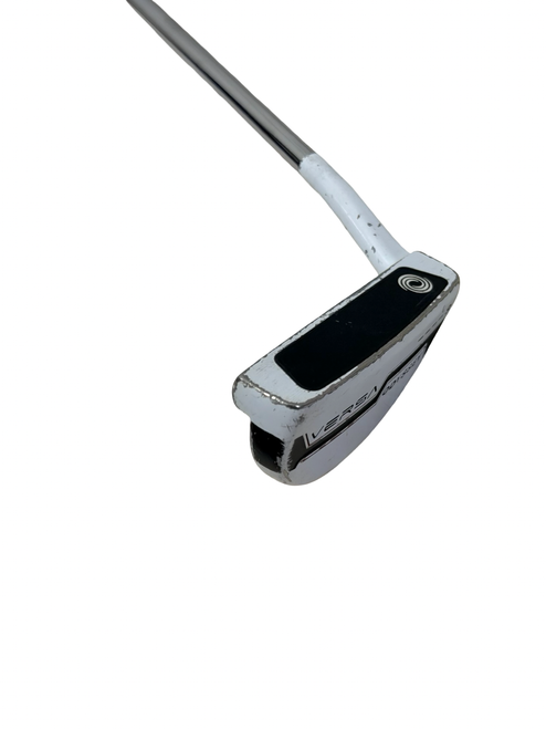Vist Large View of Product Image Which is Used Odyssey VERSA 9 Golf Putter RH 33.5" w/ Super Stroke Mid Slim 2.0 Eagles Grip