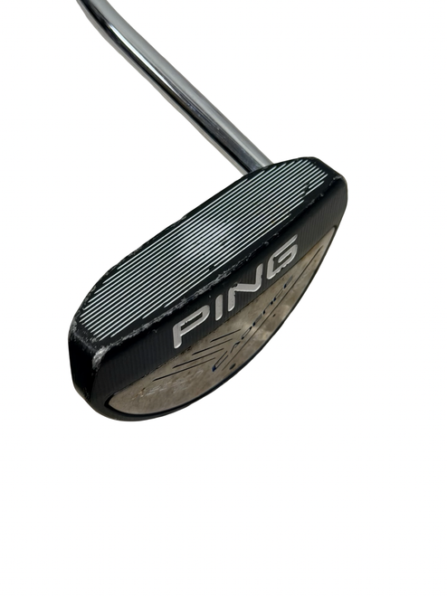 Vist Large View of Product Image Which is Used Ping KETSCH MID CADENCE TR Golf Putter RH 33"
