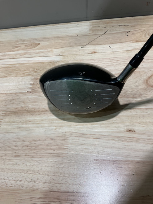 Vist Large View of Product Image Which is Used Callaway X-HOT Mens Driver RH 10.5 Degree