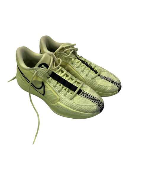 Vist Large View of Product Image Which is Used Nike SABRINA 1 Basketball Shoes M Optic Yellow Senior 12.5