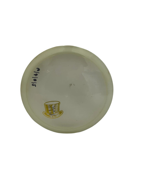 Vist Large View of Product Image Which is Used Discmania Magician 174g Disc Golf Driver