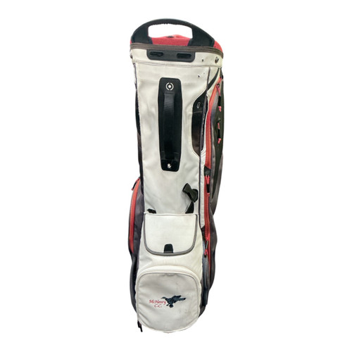 Vist Large View of Product Image Which is Used Ping HOOFER STAND BAG Mens Stand Bag None