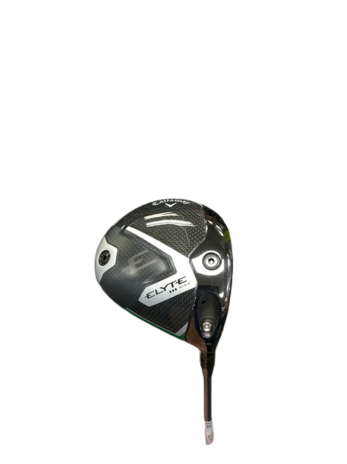 Vist Large View of Product Image Which is Used Callaway ELYTE MAX Mens Driver RH 9.0 Degree