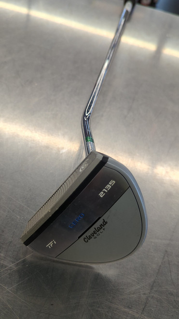Vist Large View of Product Image Which is Used Cleveland 2135 TFI CERO PUTTER Mens Putter RH
