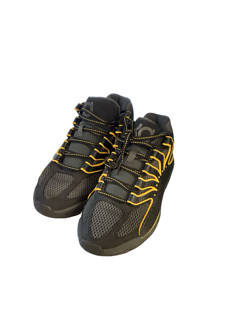 Vist Large View of Product Image Which is Used Nike Basketball Shoes M Black Senior 8