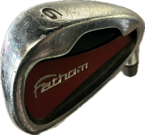 Vist Large View of Product Image Which is Used Fathom INDIVIDUAL IRON Mens Individual Iron RH 6 Iron