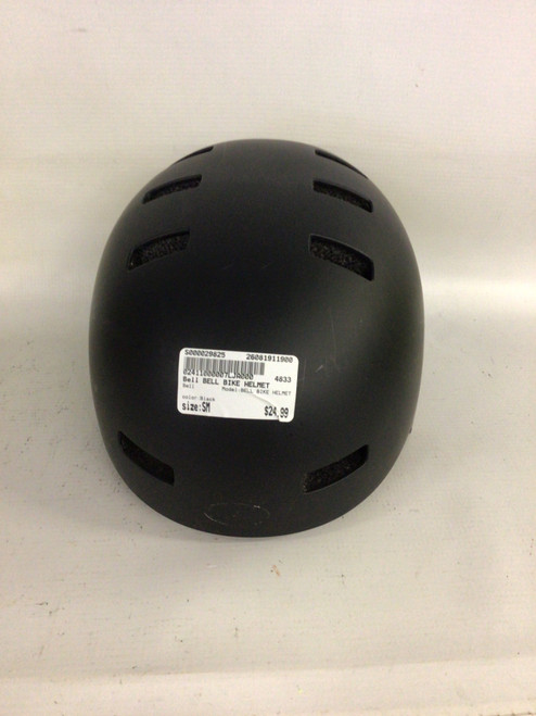 Vist Large View of Product Image Which is Used Bell BELL BIKE HELMET Bike Helmet Black SM