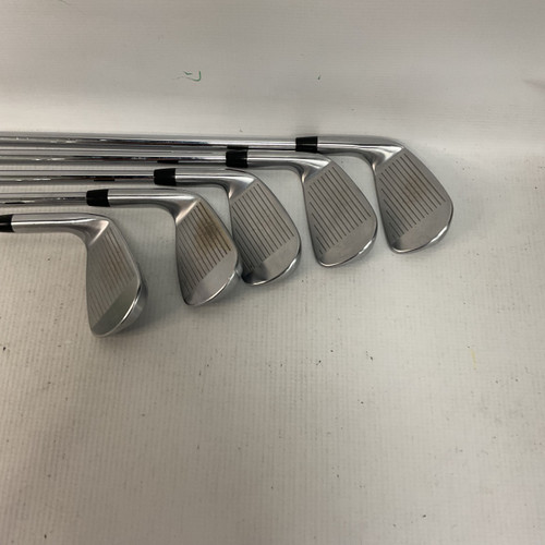 Vist Large View of Product Image Which is Used Titleist T100 Mens Iron Set RH 5I-9I