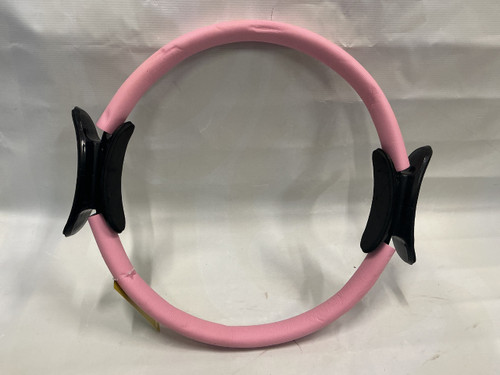 Vist Large View of Product Image Which is Used SERIES-8 FITNESS PILATES RING Pink