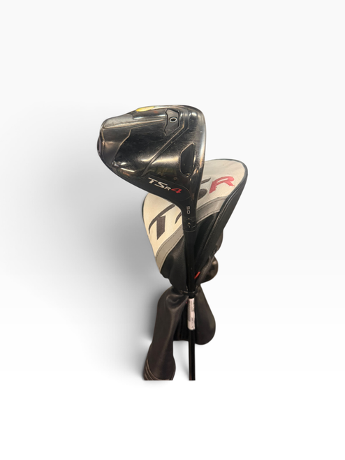 Vist Large View of Product Image Which is Used Titleist TSR4 Mens Driver RH 9.0 Degree