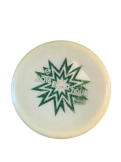 Vist Large View of Product Image Which is Used Innova ECO TOUR Disc Golf Mid Range None