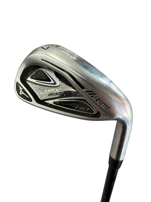 Vist Large View of Product Image Which is Used Mizuno JPX 800 Mens Individual Iron RH 7 Iron